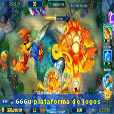 666u plataforma de jogos